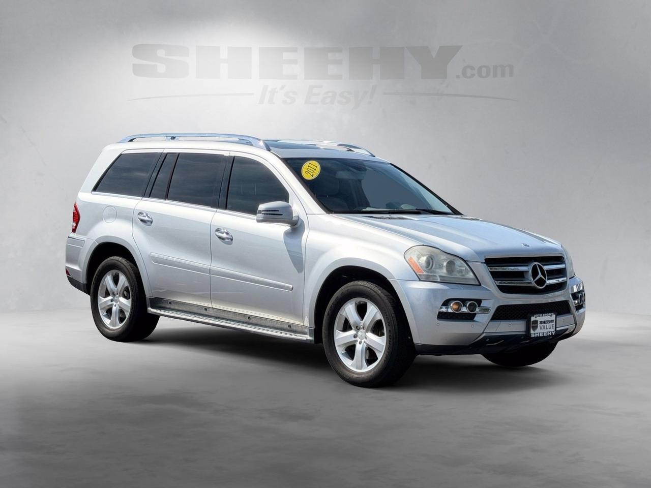 2011 Mercedes-Benz GL-Class GL 450 Springfield VA