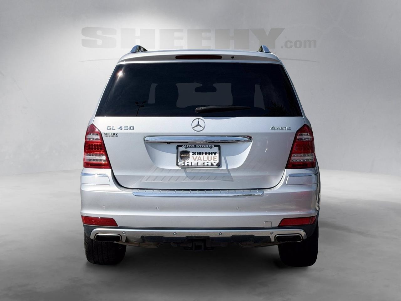 2011 Mercedes-Benz GL-Class GL 450 Springfield VA