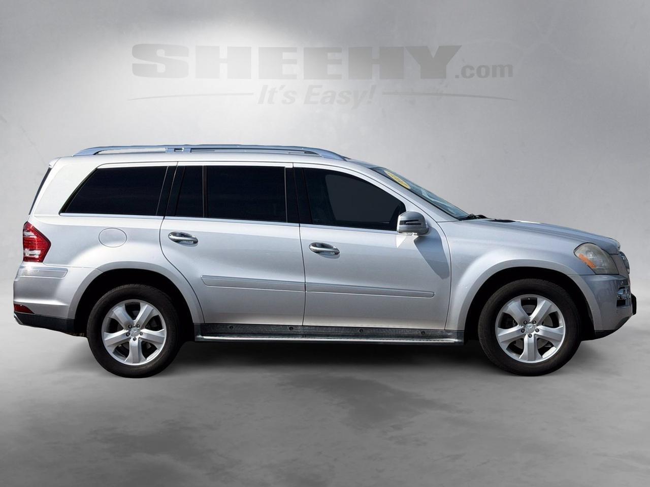 2011 Mercedes-Benz GL-Class GL 450 Springfield VA