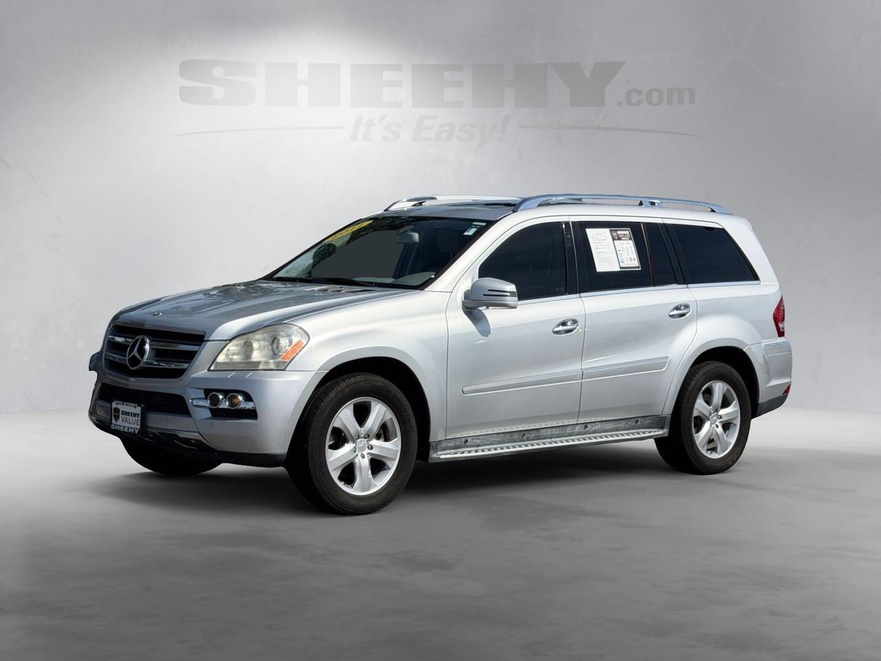 2011 Mercedes-Benz GL-Class GL 450 Springfield VA