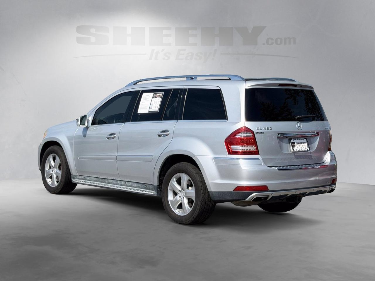 2011 Mercedes-Benz GL-Class GL 450 Springfield VA