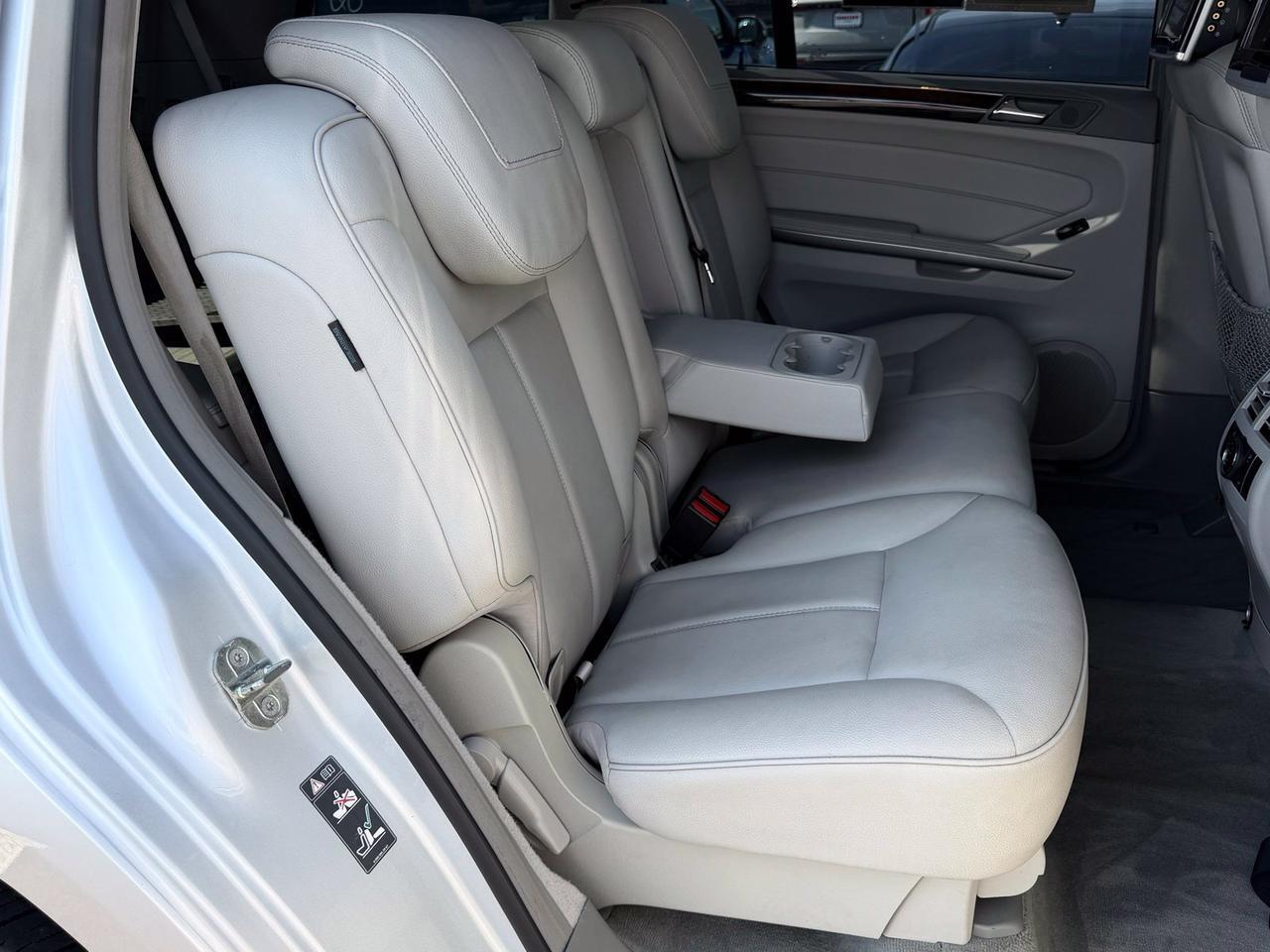 2011 Mercedes-Benz GL-Class GL 450 Springfield VA