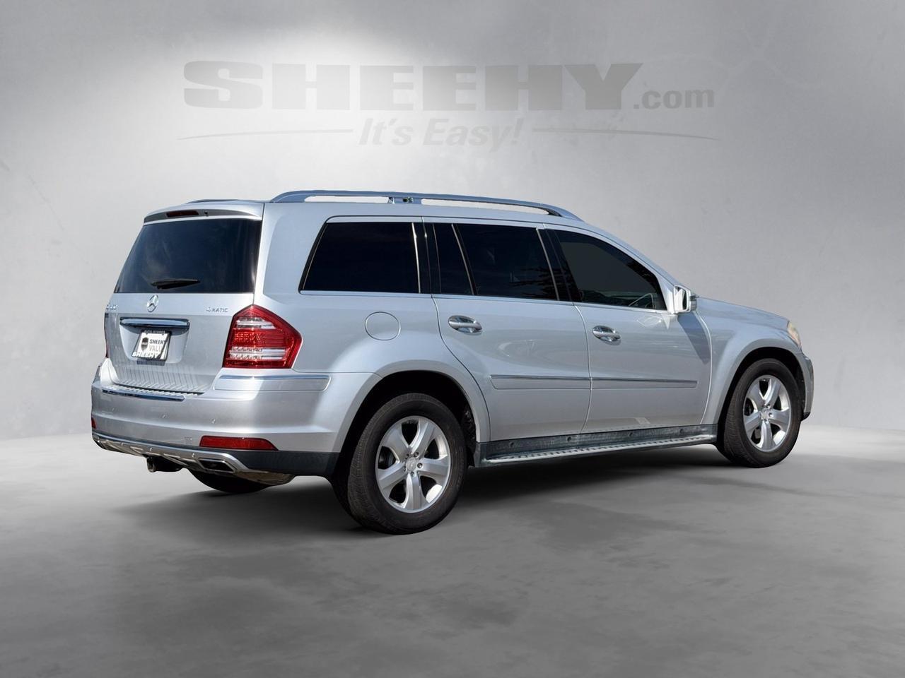 2011 Mercedes-Benz GL-Class GL 450 Springfield VA