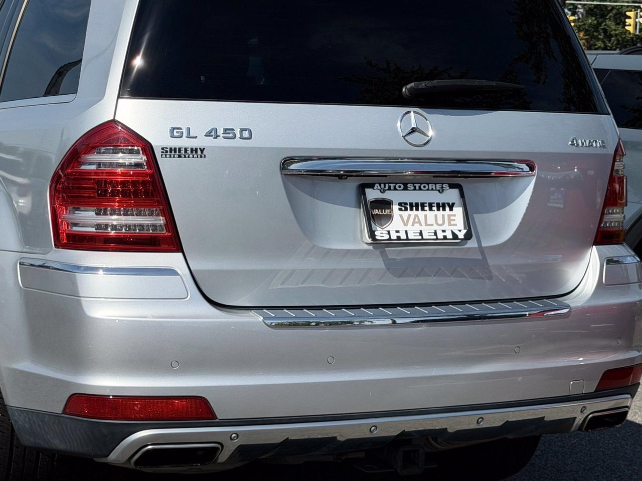 2011 Mercedes-Benz GL-Class GL 450 Springfield VA