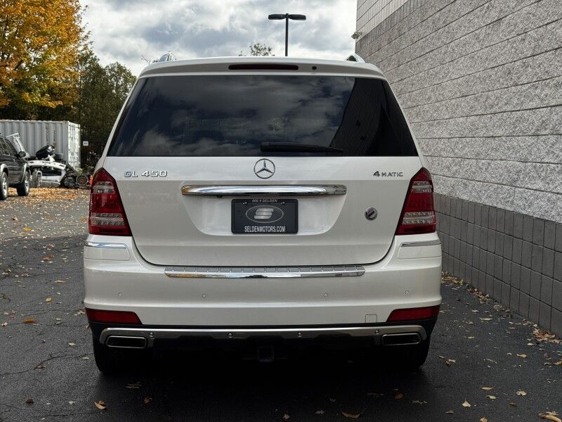 2011 Mercedes-Benz GL450 4Matic Willow Grove PA