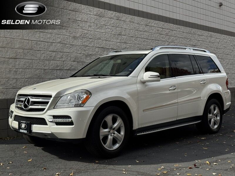 2011 Mercedes-Benz GL-Class