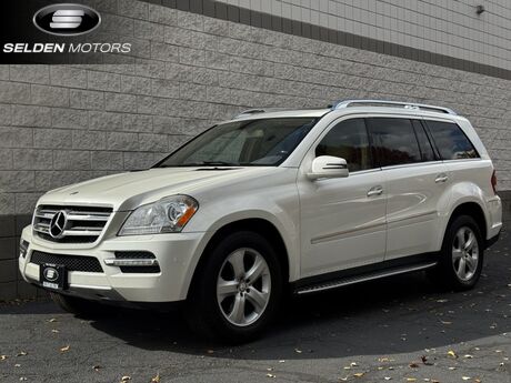 2011 Mercedes-Benz GL450 4Matic Willow Grove PA