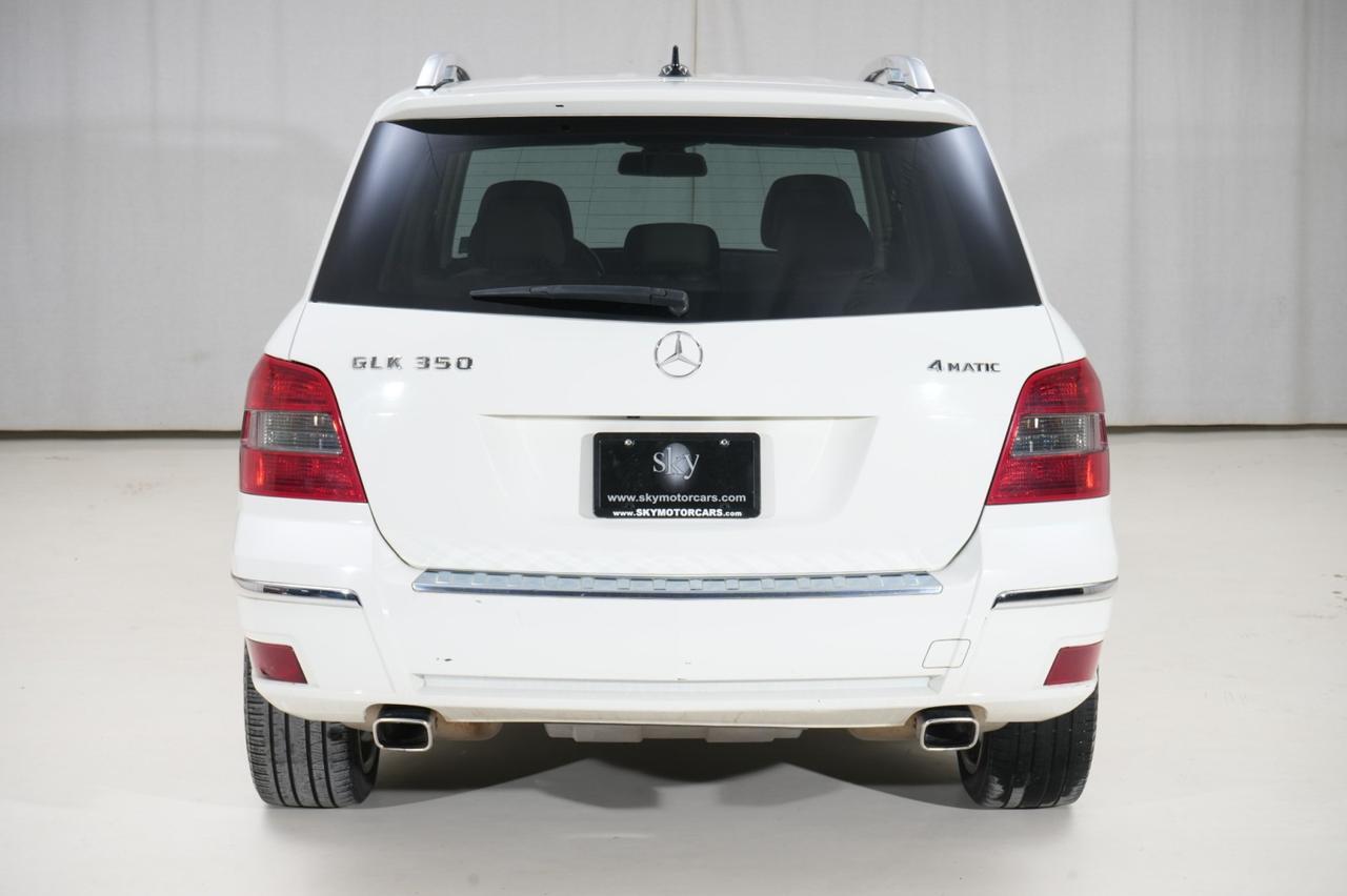 2011 Mercedes-Benz GLK 350 4MATIC AWD 1- Owner West Chester PA