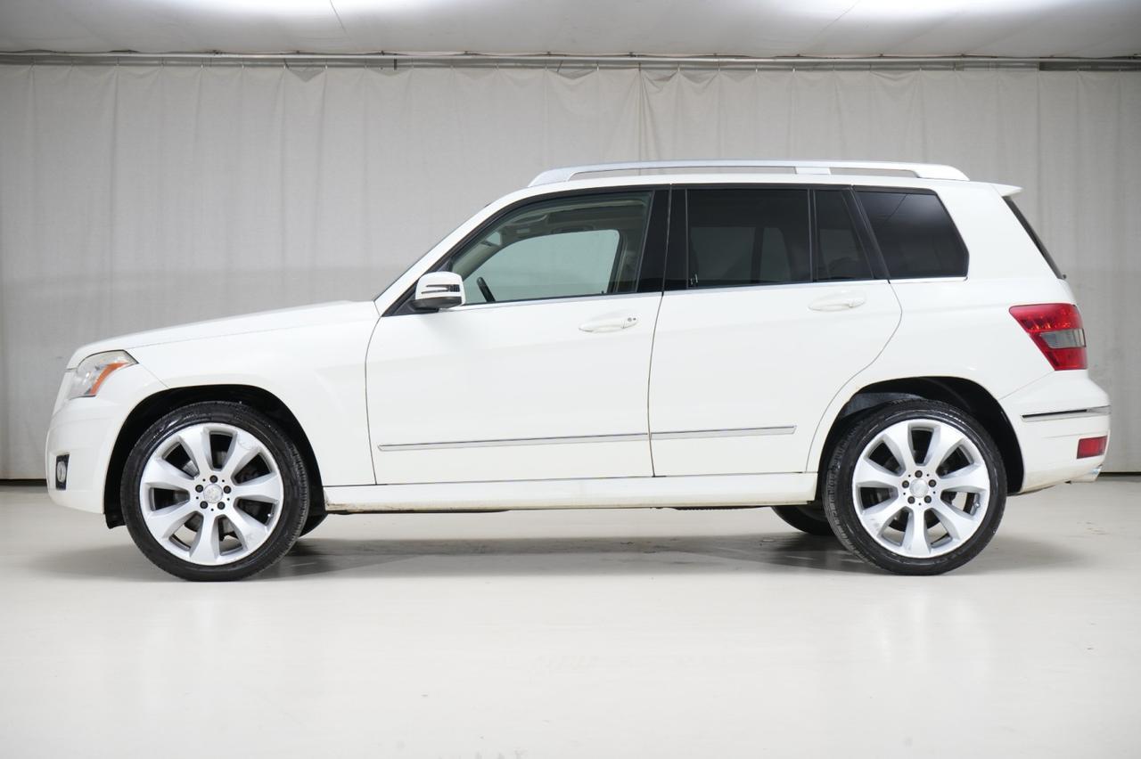 2011 Mercedes-Benz GLK 350 4MATIC AWD 1- Owner