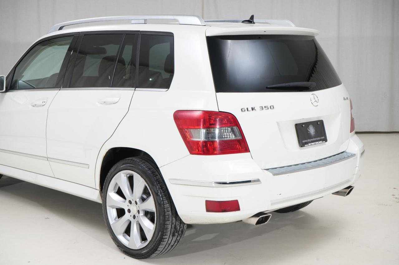 2011 Mercedes-Benz GLK 350 4MATIC AWD 1- Owner West Chester PA