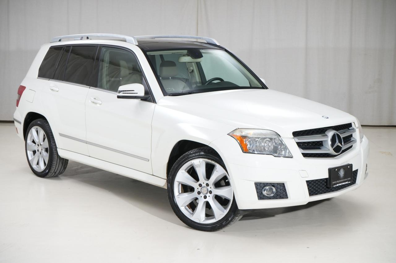2011 Mercedes-Benz GLK 350 4MATIC AWD 1- Owner West Chester PA