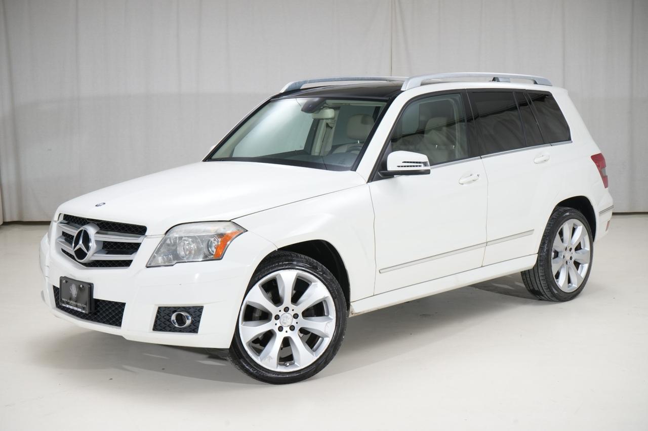 2011 Mercedes-Benz GLK 350 4MATIC AWD 1- Owner