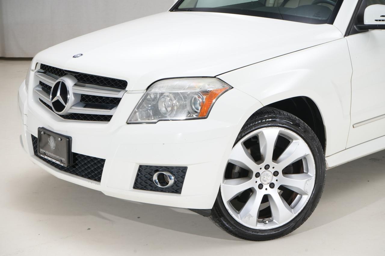 2011 Mercedes-Benz GLK 350 4MATIC AWD 1- Owner West Chester PA