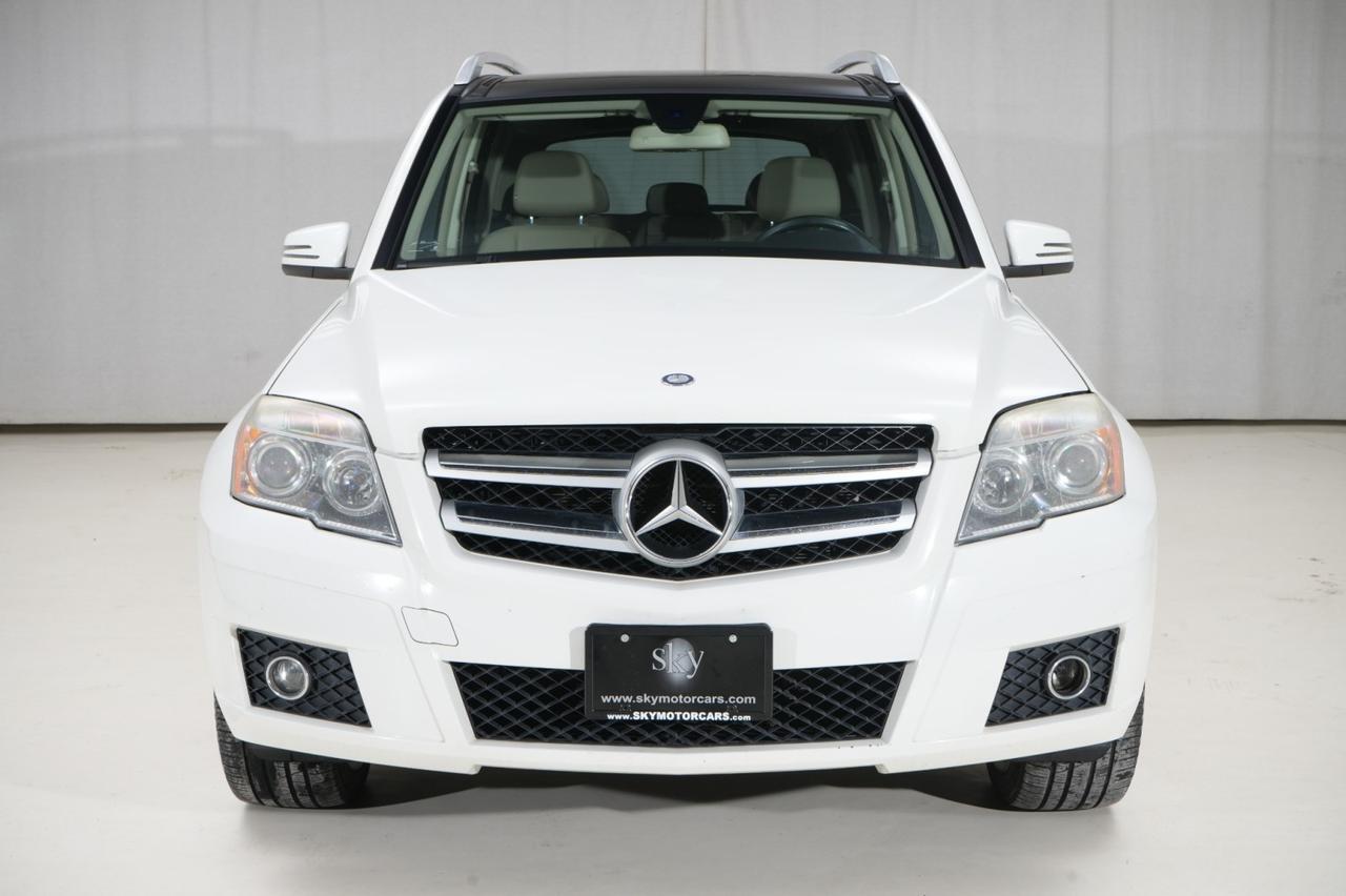 2011 Mercedes-Benz GLK 350 4MATIC AWD 1- Owner West Chester PA