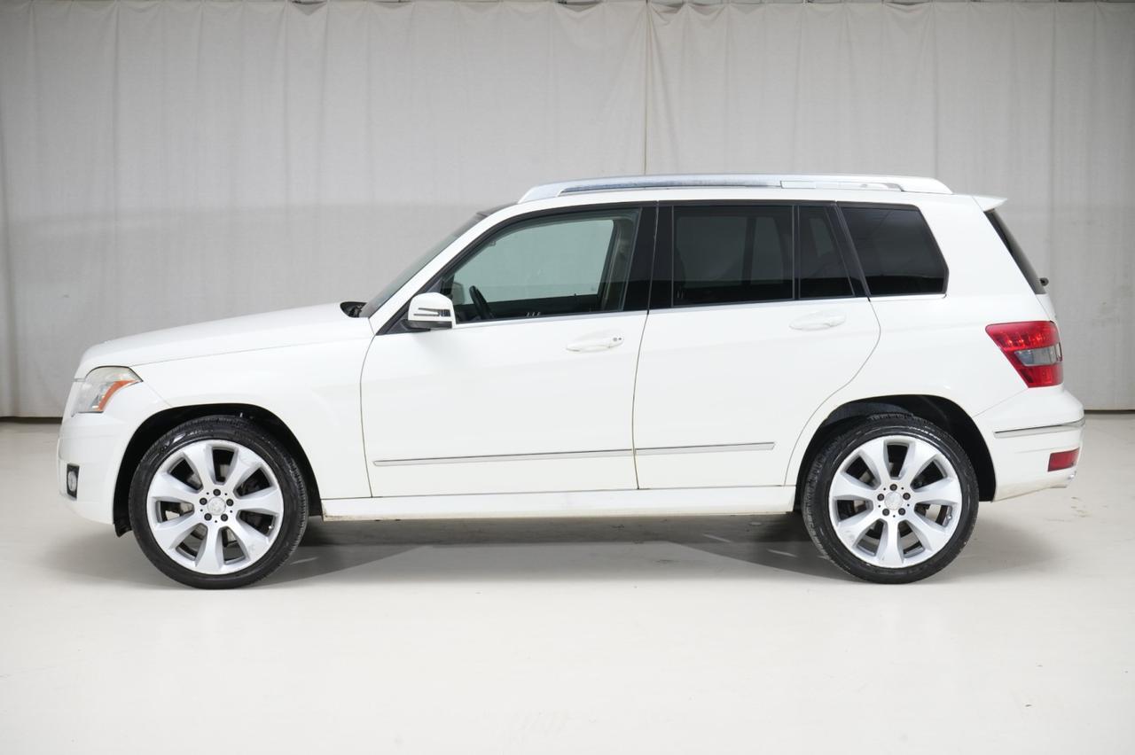 2011 Mercedes-Benz GLK 350 4MATIC AWD 1- Owner