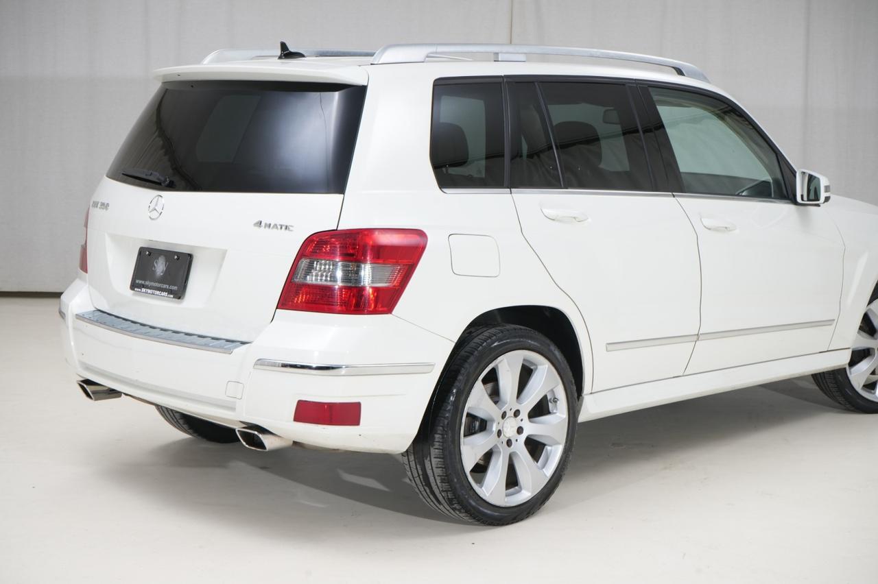 2011 Mercedes-Benz GLK 350 4MATIC AWD 1- Owner West Chester PA