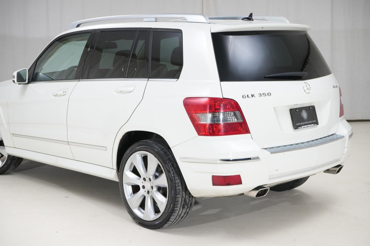 2011 Mercedes-Benz GLK 350 4MATIC AWD 1- Owner West Chester PA