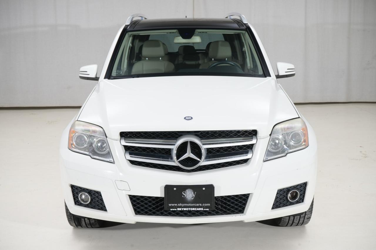2011 Mercedes-Benz GLK 350 4MATIC AWD 1- Owner West Chester PA