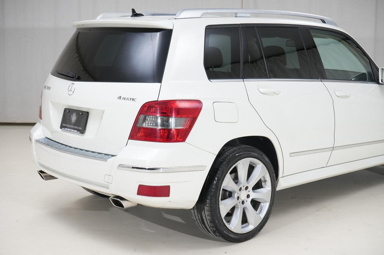 2011 Mercedes-Benz GLK 350 4MATIC AWD 1- Owner West Chester PA