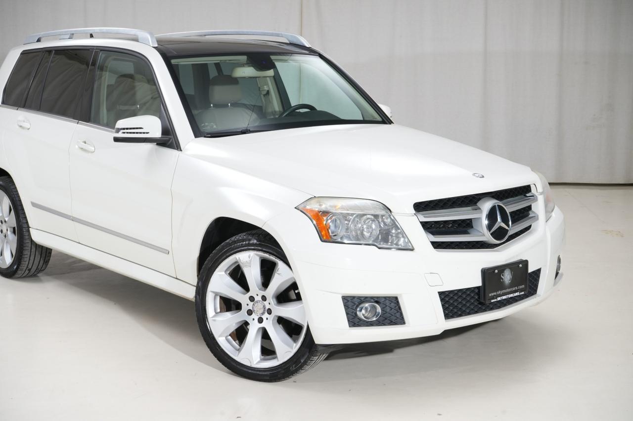 2011 Mercedes-Benz GLK 350 4MATIC AWD 1- Owner West Chester PA