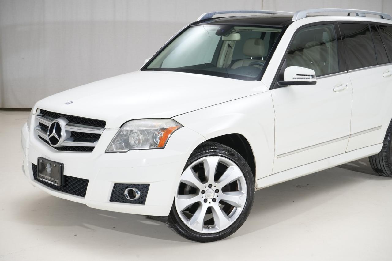 2011 Mercedes-Benz GLK 350 4MATIC AWD 1- Owner West Chester PA
