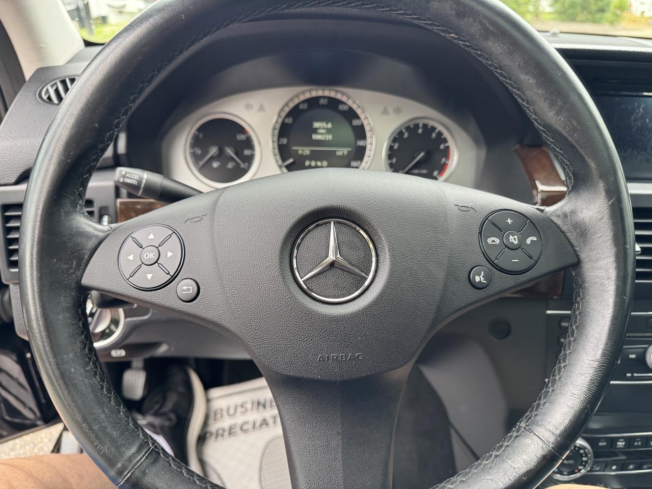 2011 Mercedes-Benz GLK 350 4MATIC Monroe NC