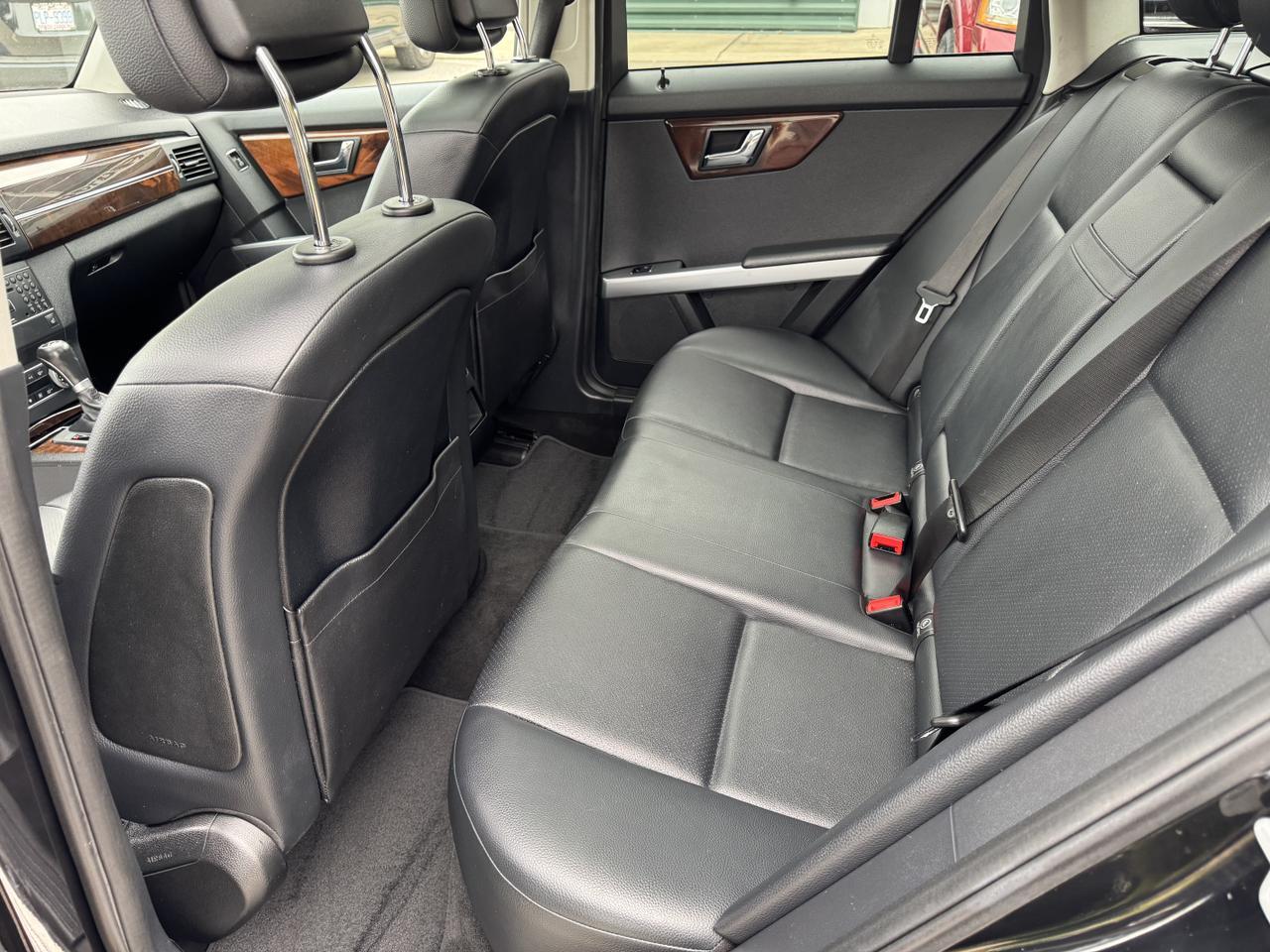 2011 Mercedes-Benz GLK 350 4MATIC Monroe NC