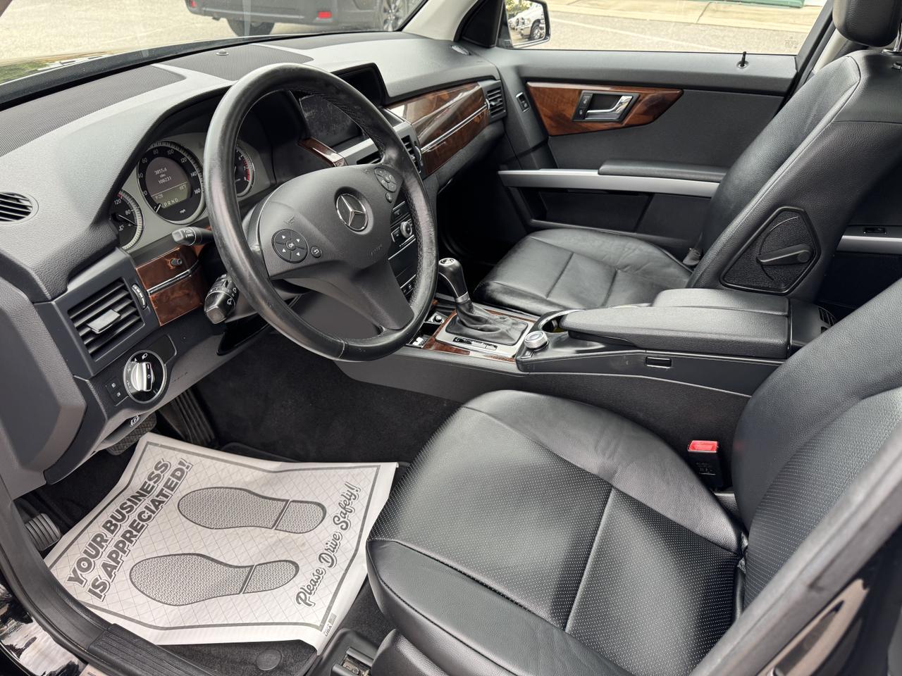 2011 Mercedes-Benz GLK 350 4MATIC Monroe NC