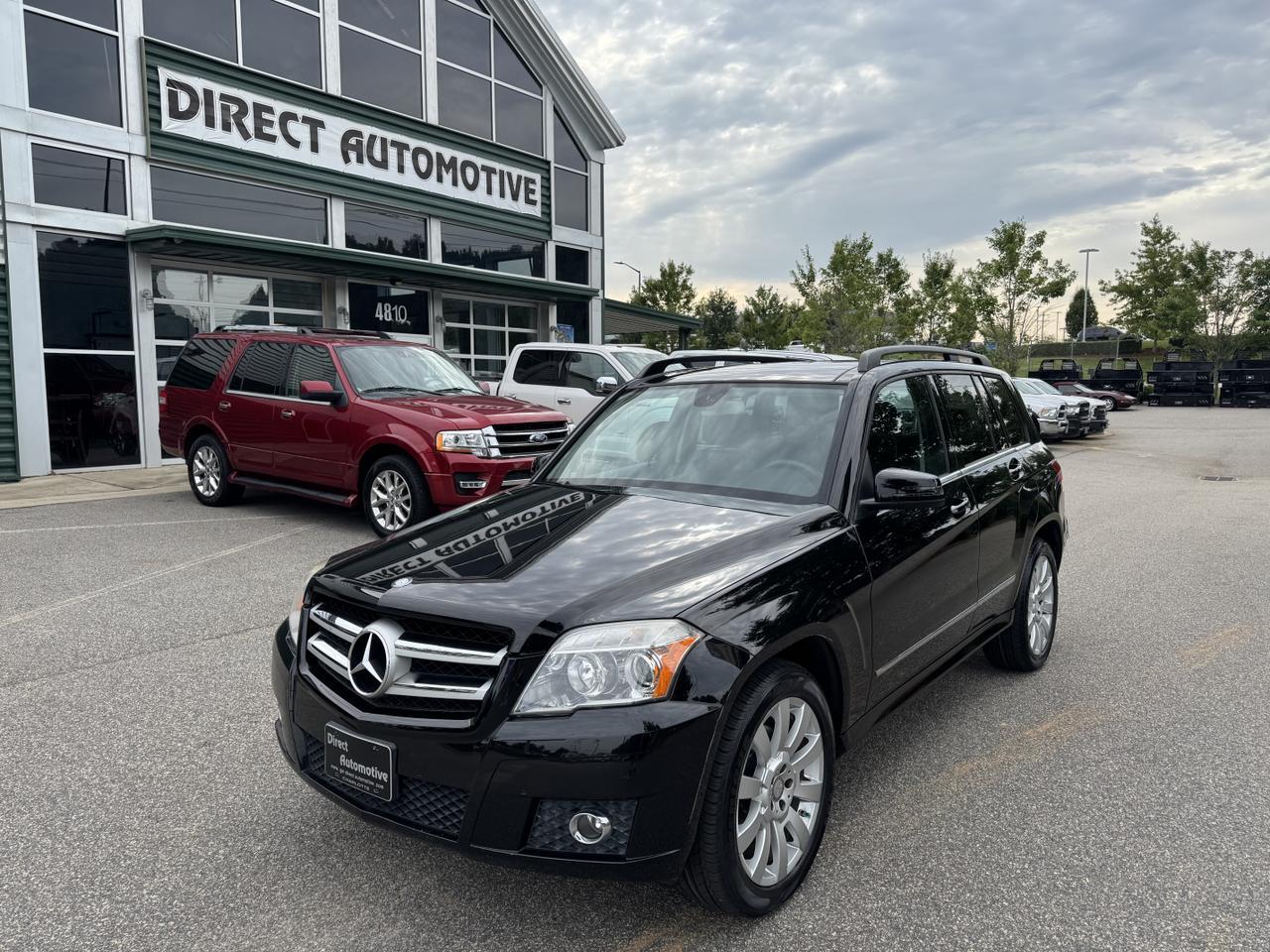 2011 Mercedes-Benz GLK 350 4MATIC Monroe NC