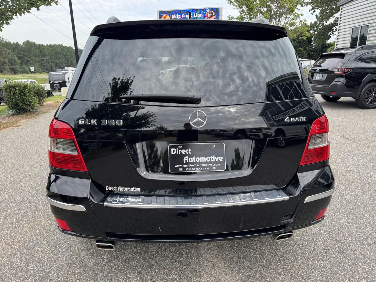 2011 Mercedes-Benz GLK 350 4MATIC Monroe NC