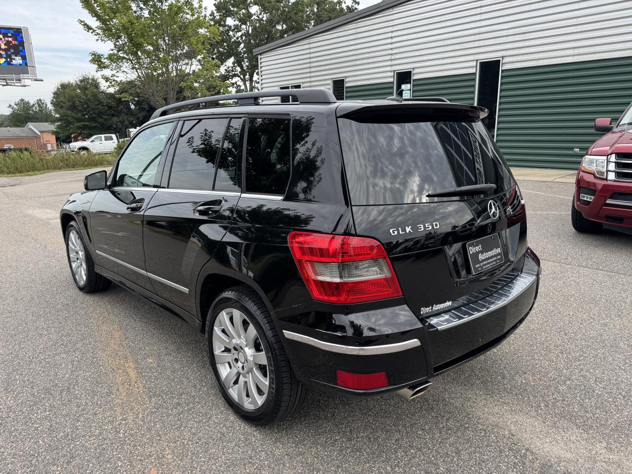 2011 Mercedes-Benz GLK 350 4MATIC Monroe NC