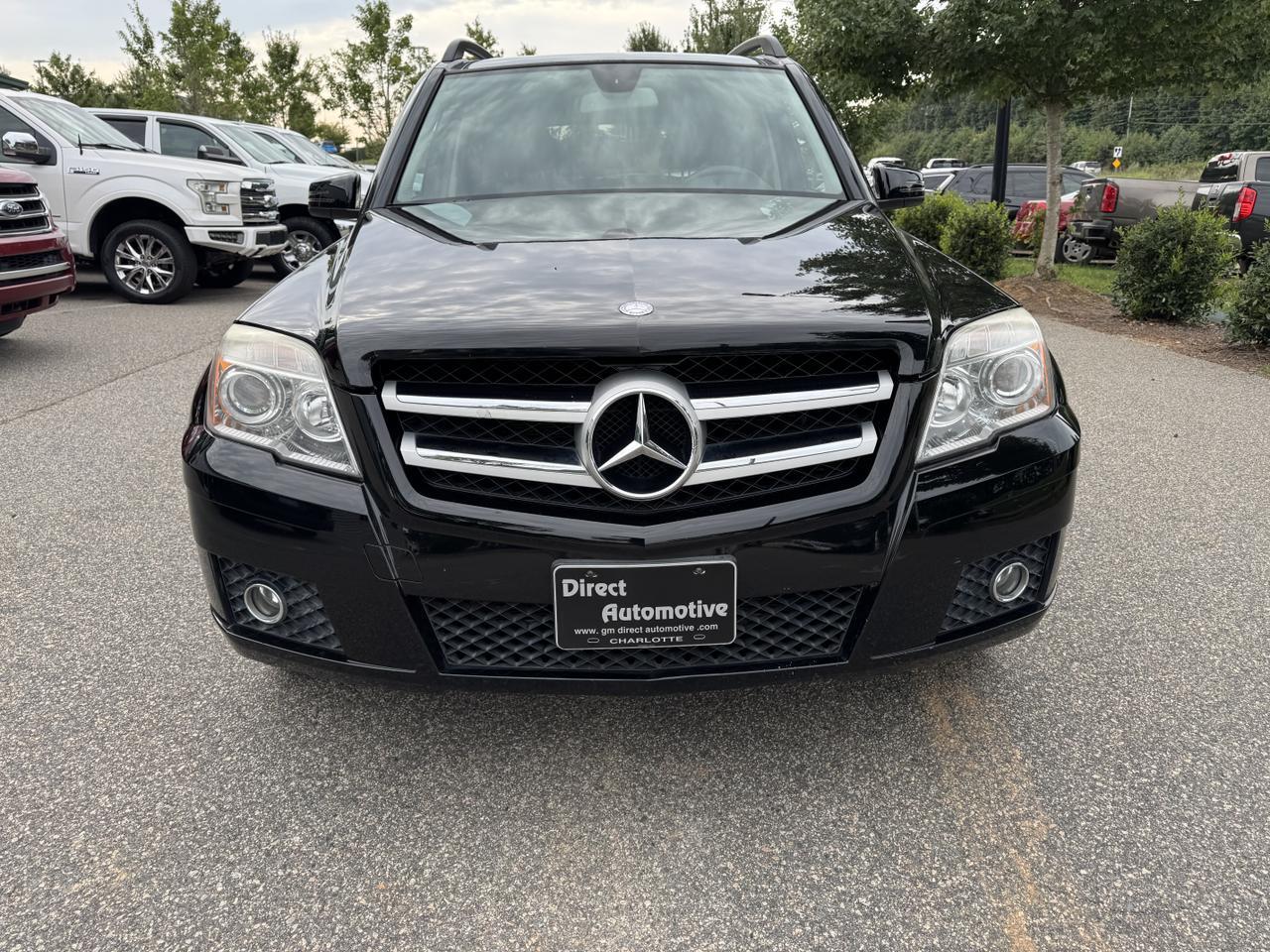 2011 Mercedes-Benz GLK 350 4MATIC Monroe NC