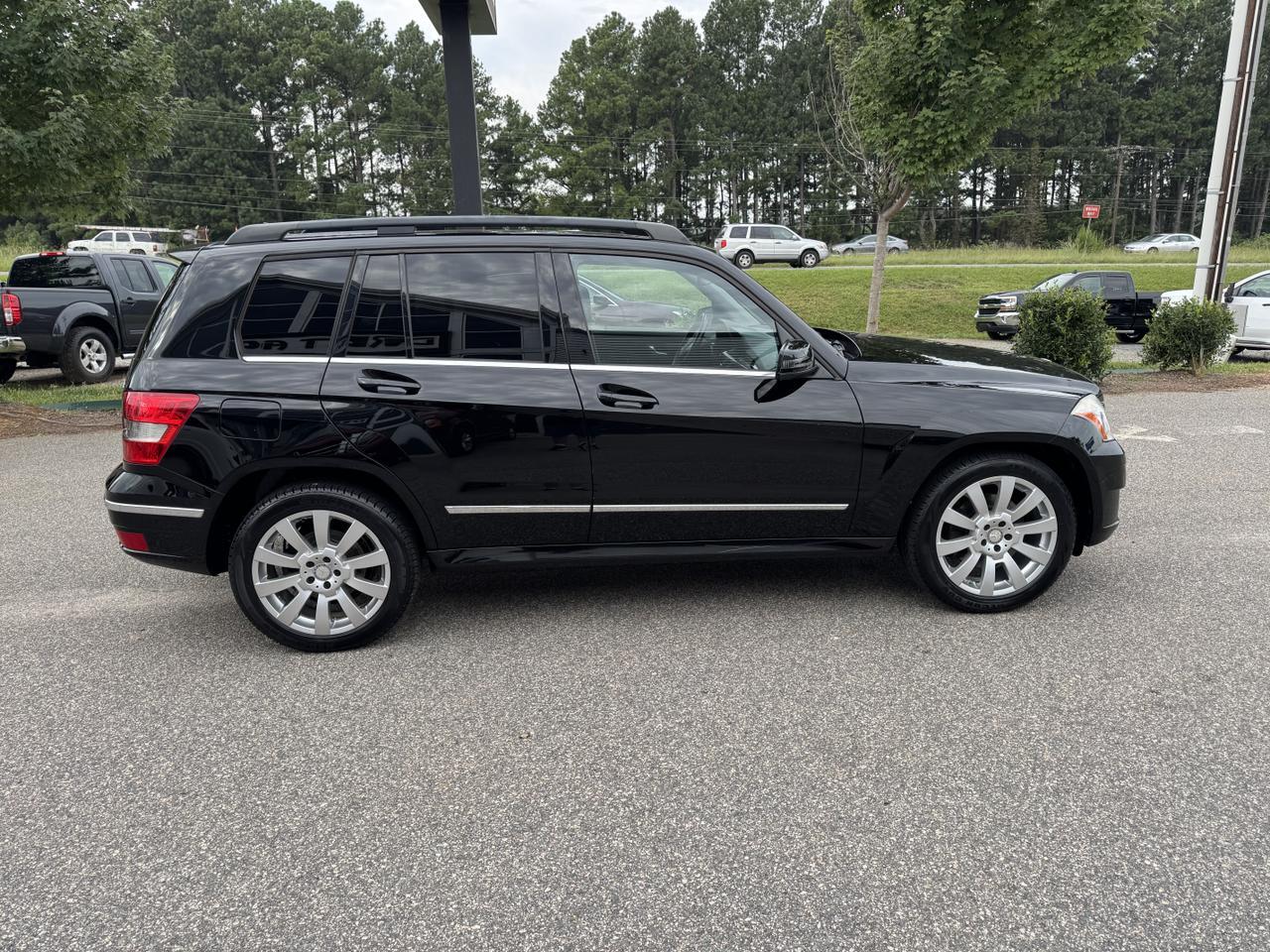 2011 Mercedes-Benz GLK 350 4MATIC Monroe NC