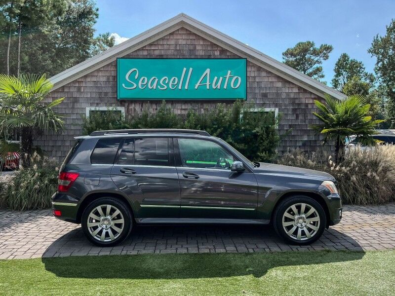 2011 Mercedes-Benz GLK-Class GLK 350 Wilmington NC
