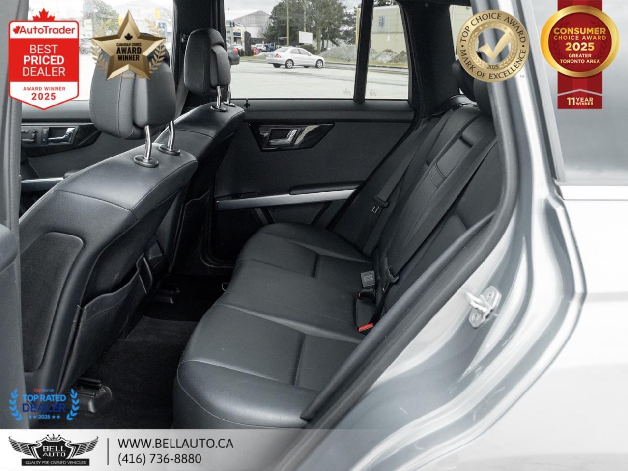 2011 Mercedes-Benz GLK-Class GLK350 | PRM PKG | NAVI | B.CAM | PANO | NOACCIDENT Toronto ON