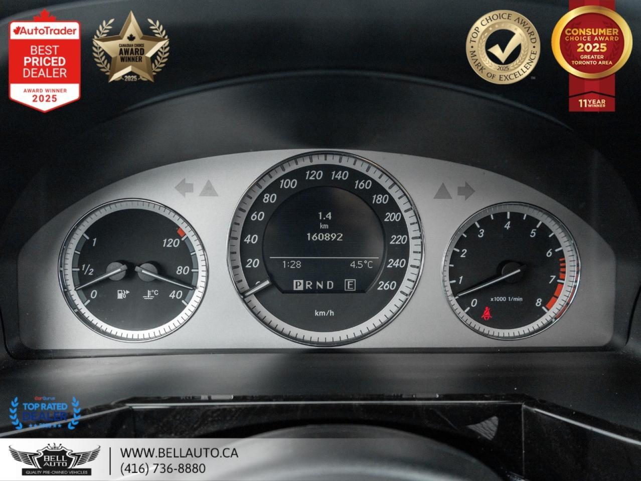 2011 Mercedes-Benz GLK-Class GLK350 | PRM PKG | NAVI | B.CAM | PANO | NOACCIDENT Toronto ON