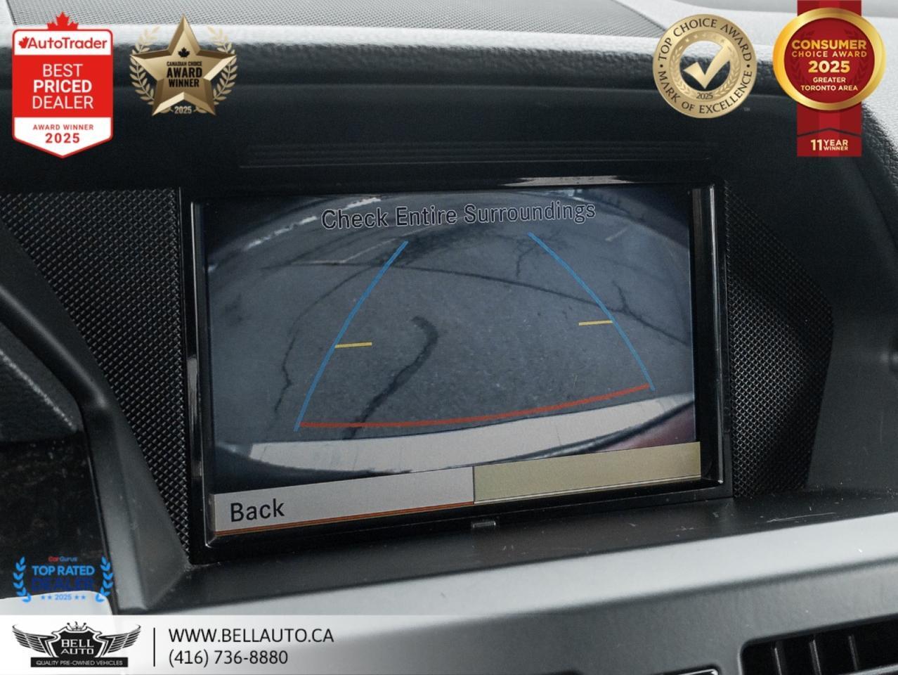 2011 Mercedes-Benz GLK-Class GLK350 | PRM PKG | NAVI | B.CAM | PANO | NOACCIDENT Toronto ON