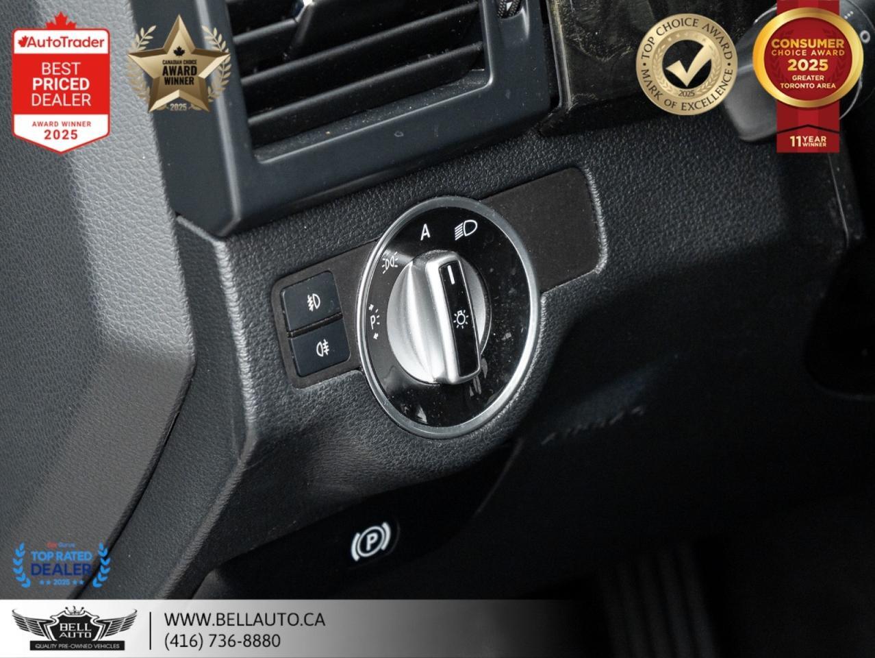 2011 Mercedes-Benz GLK-Class GLK350 | PRM PKG | NAVI | B.CAM | PANO | NOACCIDENT Toronto ON