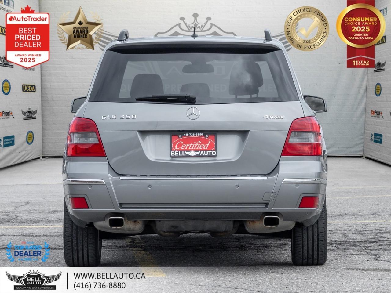 2011 Mercedes-Benz GLK-Class GLK350 | PRM PKG | NAVI | B.CAM | PANO | NOACCIDENT Toronto ON