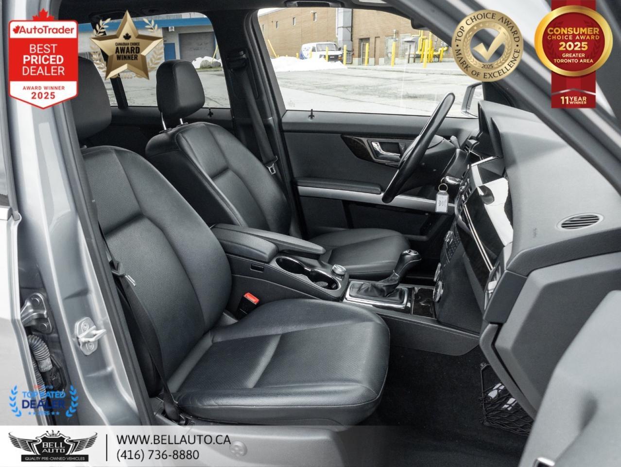 2011 Mercedes-Benz GLK-Class GLK350 | PRM PKG | NAVI | B.CAM | PANO | NOACCIDENT Toronto ON