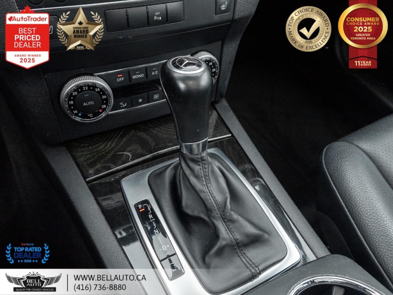 2011 Mercedes-Benz GLK-Class GLK350 | PRM PKG | NAVI | B.CAM | PANO | NOACCIDENT Toronto ON