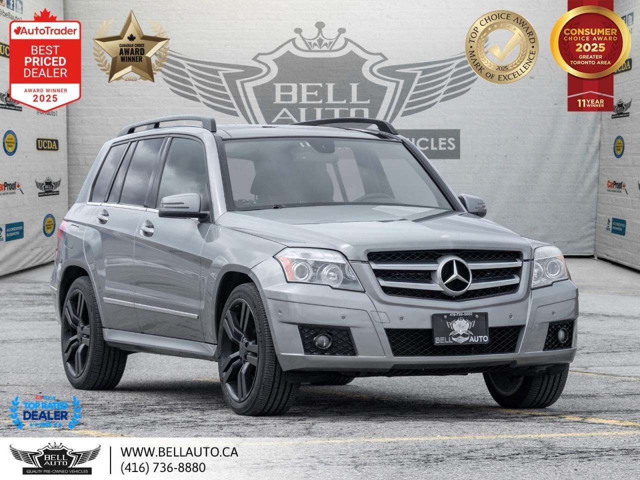 2011 Mercedes-Benz GLK-Class GLK350 | PRM PKG | NAVI | B.CAM | PANO | NOACCIDENT