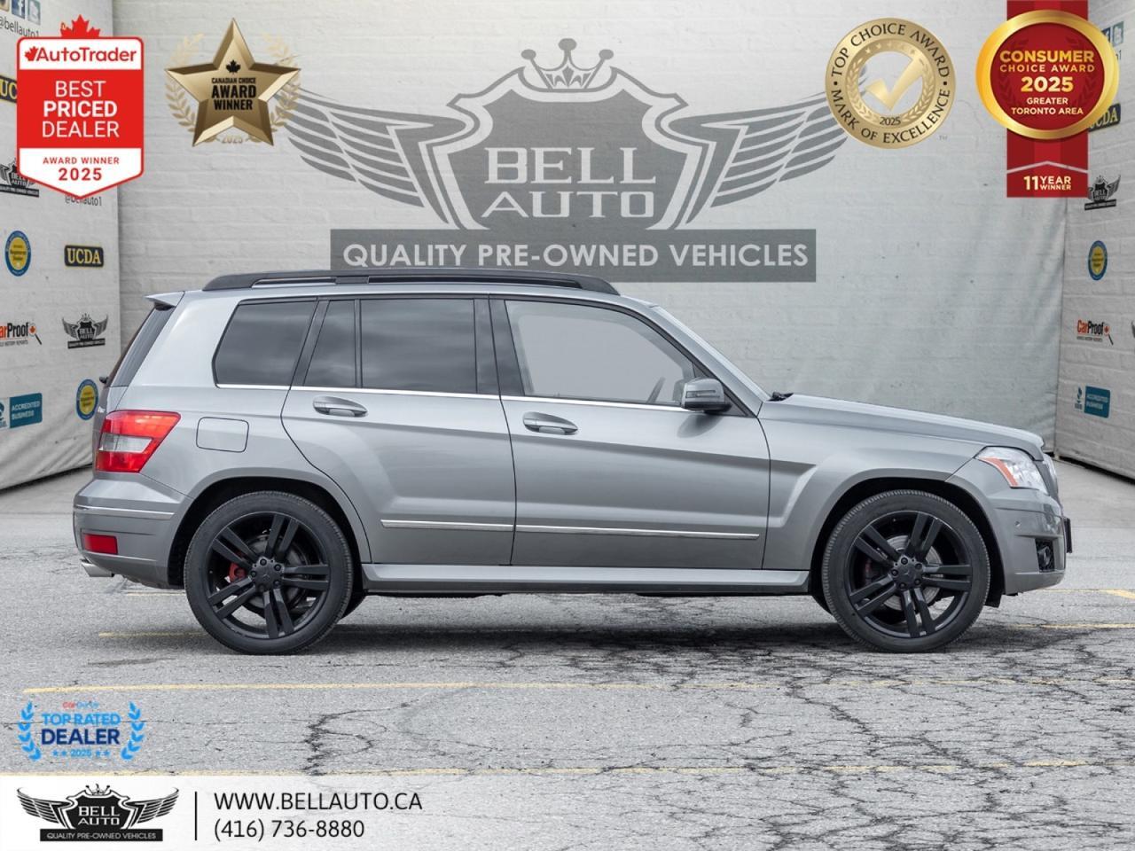 2011 Mercedes-Benz GLK-Class GLK350 | PRM PKG | NAVI | B.CAM | PANO | NOACCIDENT Toronto ON