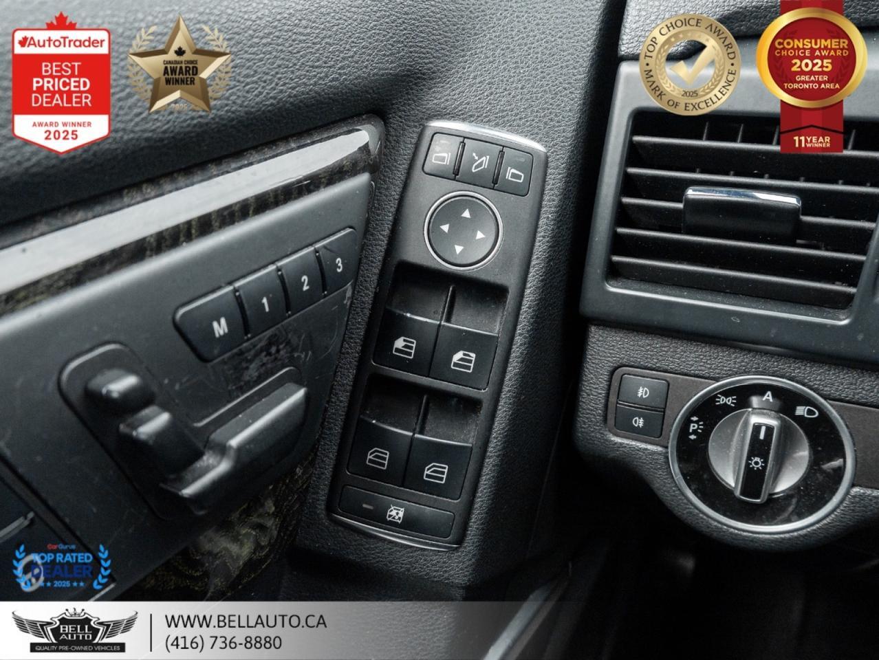 2011 Mercedes-Benz GLK-Class GLK350 | PRM PKG | NAVI | B.CAM | PANO | NOACCIDENT Toronto ON