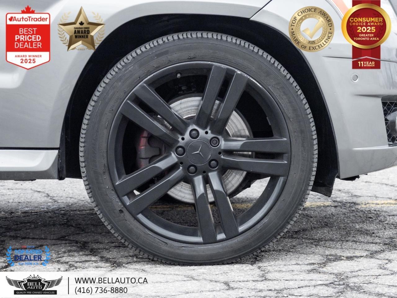 2011 Mercedes-Benz GLK-Class GLK350 | PRM PKG | NAVI | B.CAM | PANO | NOACCIDENT Toronto ON