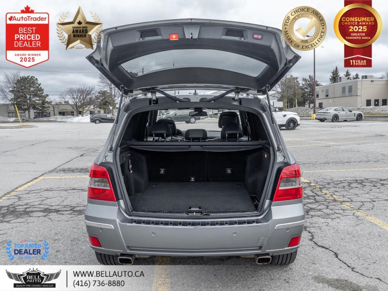 2011 Mercedes-Benz GLK-Class GLK350 | PRM PKG | NAVI | B.CAM | PANO | NOACCIDENT Toronto ON