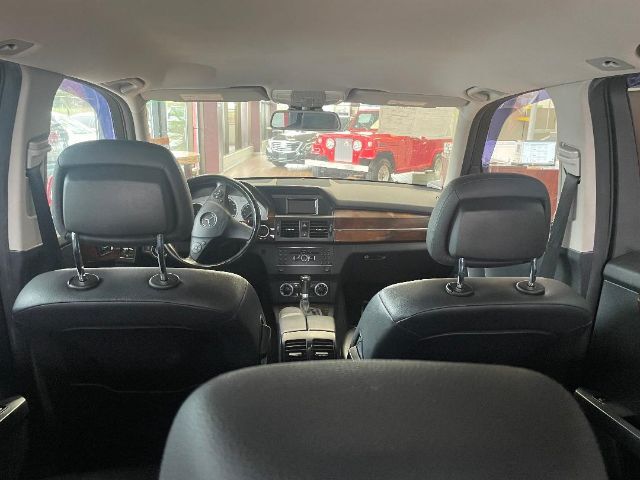 2011 Mercedes-Benz GLK-Class GLK350 4MATIC Charlotte NC