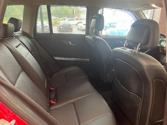 2011 Mercedes-Benz GLK-Class GLK350 4MATIC Charlotte NC