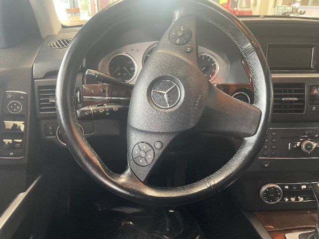 2011 Mercedes-Benz GLK-Class GLK350 4MATIC Charlotte NC