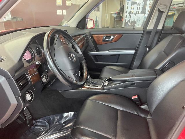 2011 Mercedes-Benz GLK-Class GLK350 4MATIC Charlotte NC